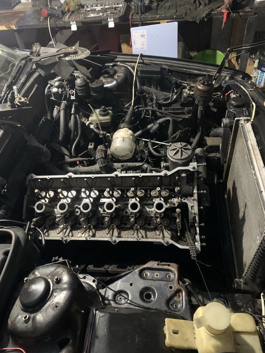 М50б25 блок і гбц під ремонт