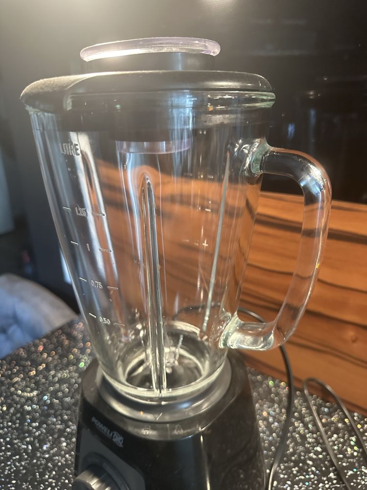 Tefal blender kielichowy szklana misa