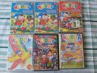 Filmes infantis 'Noddy'
