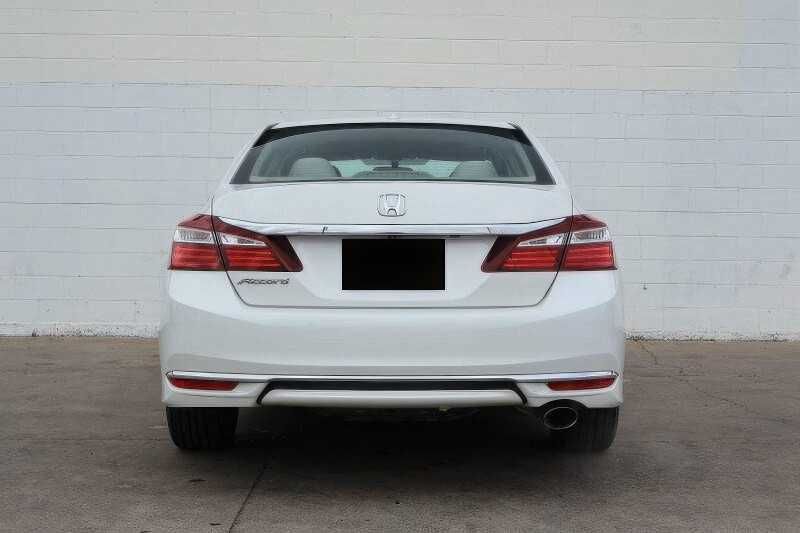 2017 Honda Accord EX