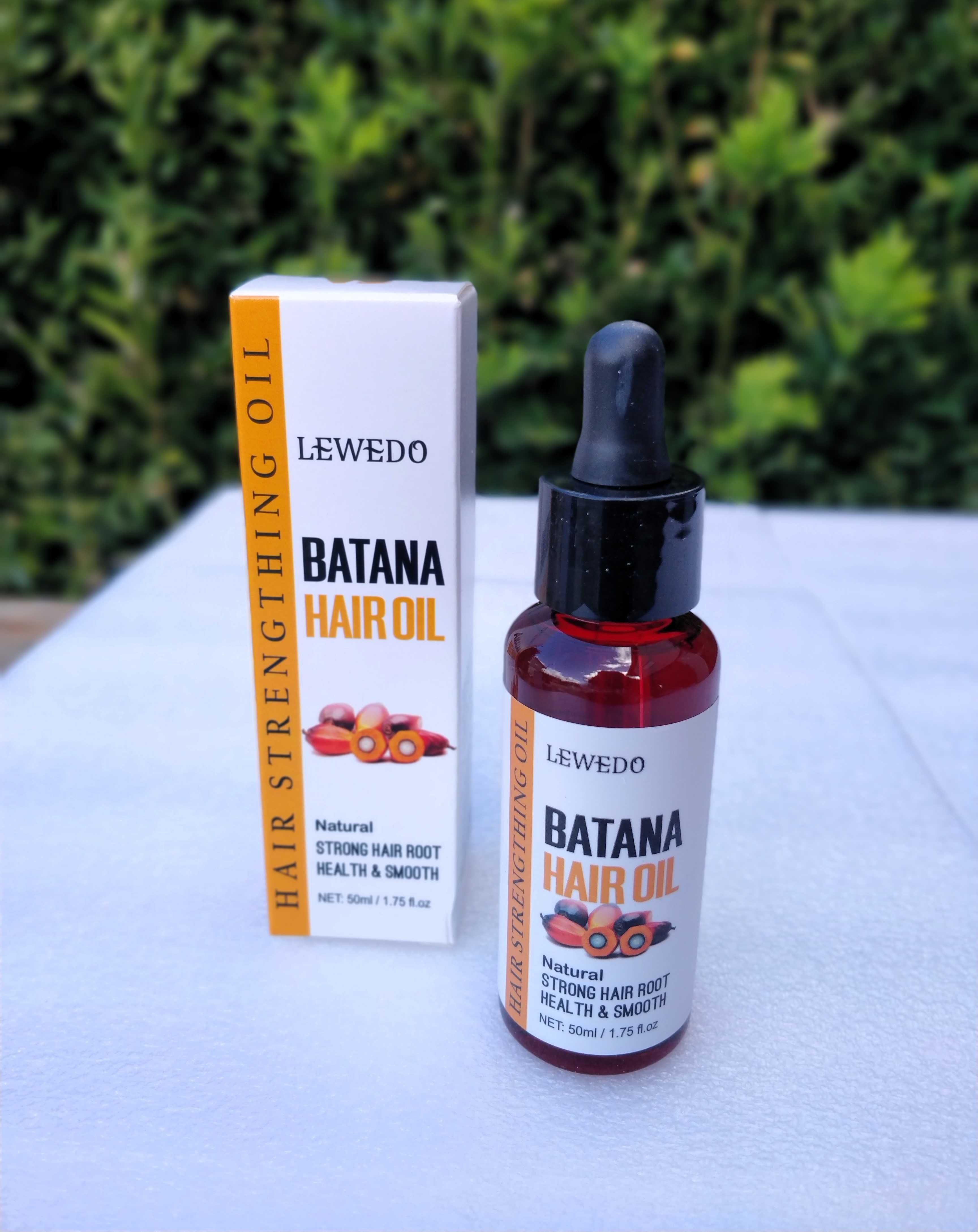Lewedo – Batana Hair Oil