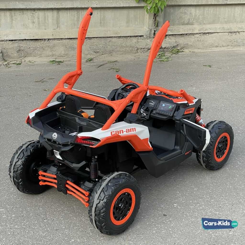 CAN-AM MAVERICK 3 TURBO autko samochód dla dzieci BUGGY 4x4