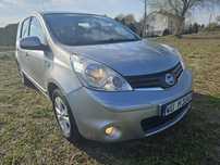 Nissan Note e11 2011r. Lift 1.4 88KM Alu 15 Ładny Zamiana OKAZJA!!!