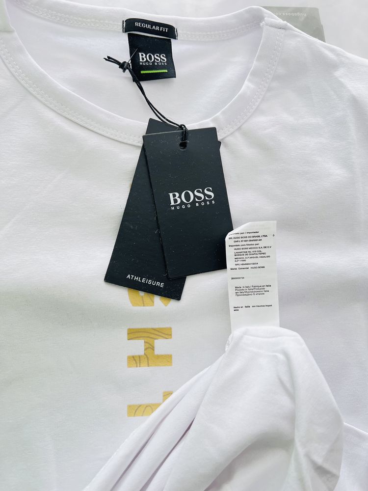 Hugo Boss koszulka brak