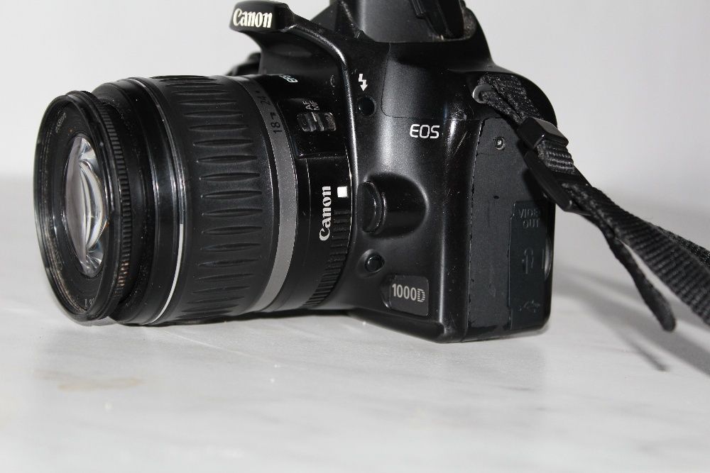 Canon Eos 1000D!!!Gratisy!!!Okazja