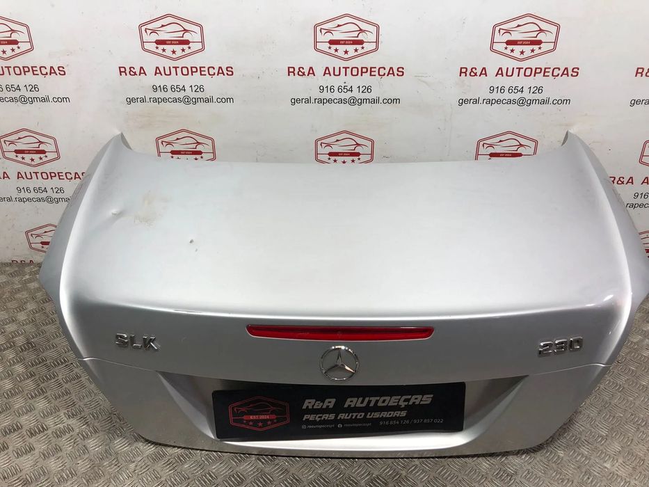 Tampa de Mala Mercedes SLK R171 Original