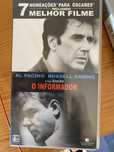 VHS filme ‘O Informador’