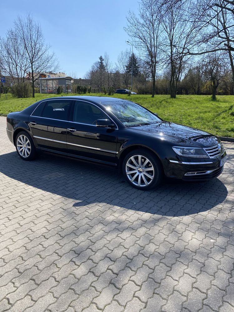 Volkswagen PHAETON L O N G