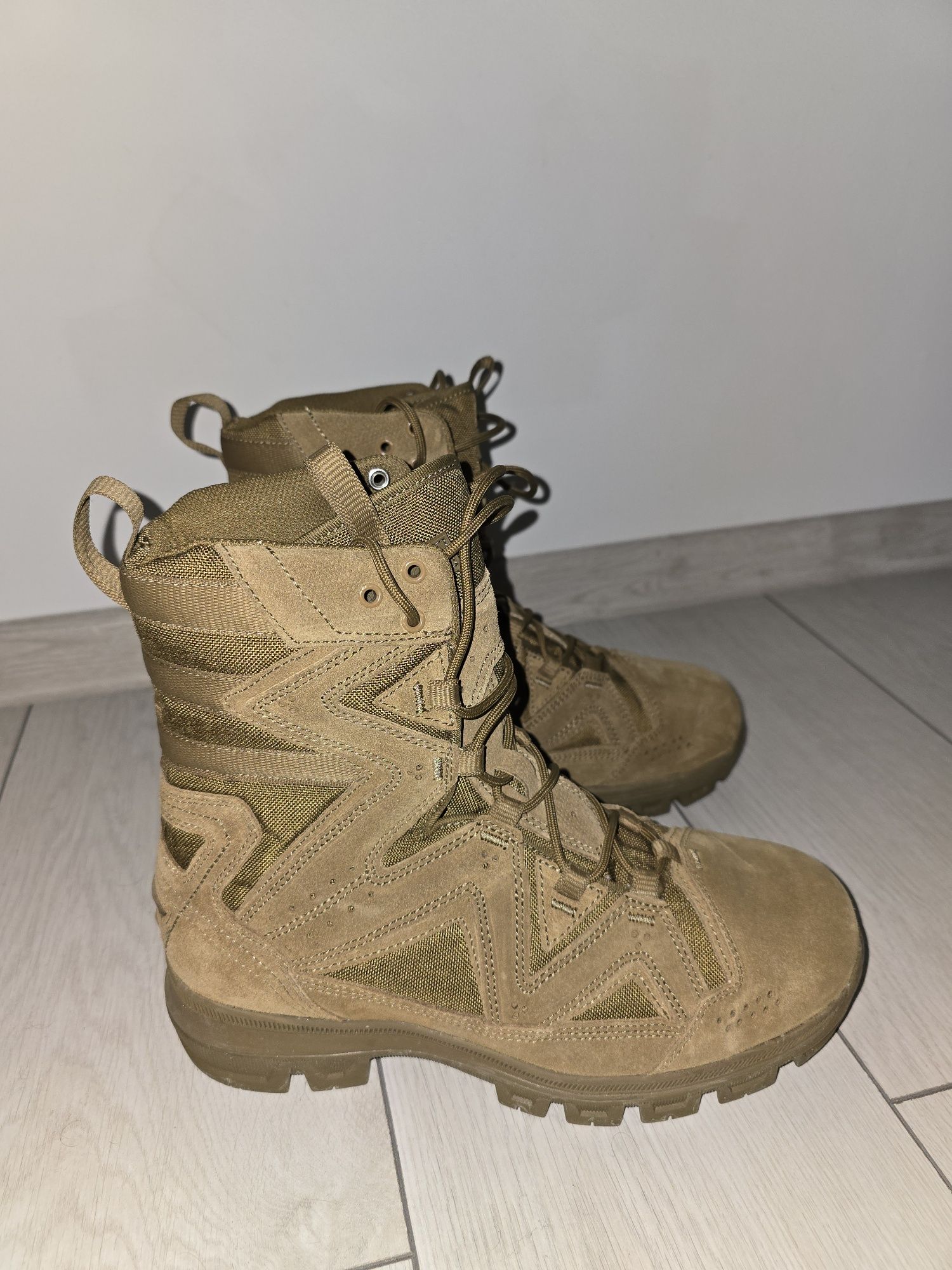 Buty taktyczne Altama Helios SBM TruFit System - Coyote