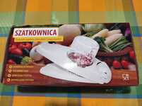 Szatkownica kuchenna ręczna