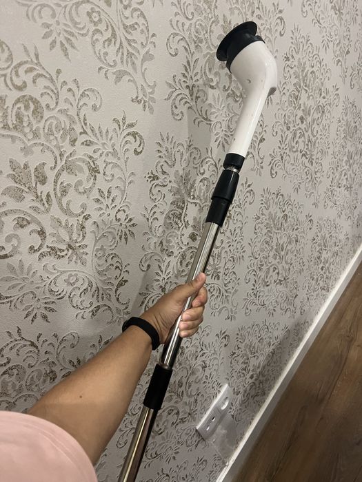 Escova de limpeza eletrica