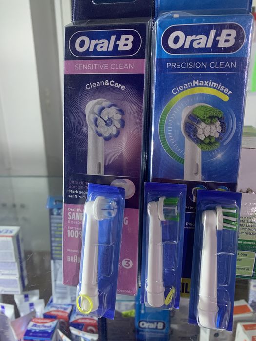 Насадка Oral-B