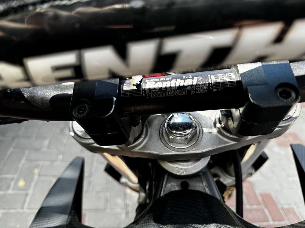 Yamaha XT660X мотард, эндуро