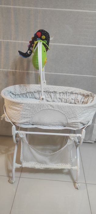 Kołyska koltcraft tender vibes