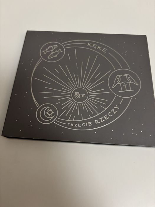 Keke trzecie rzeczy cd