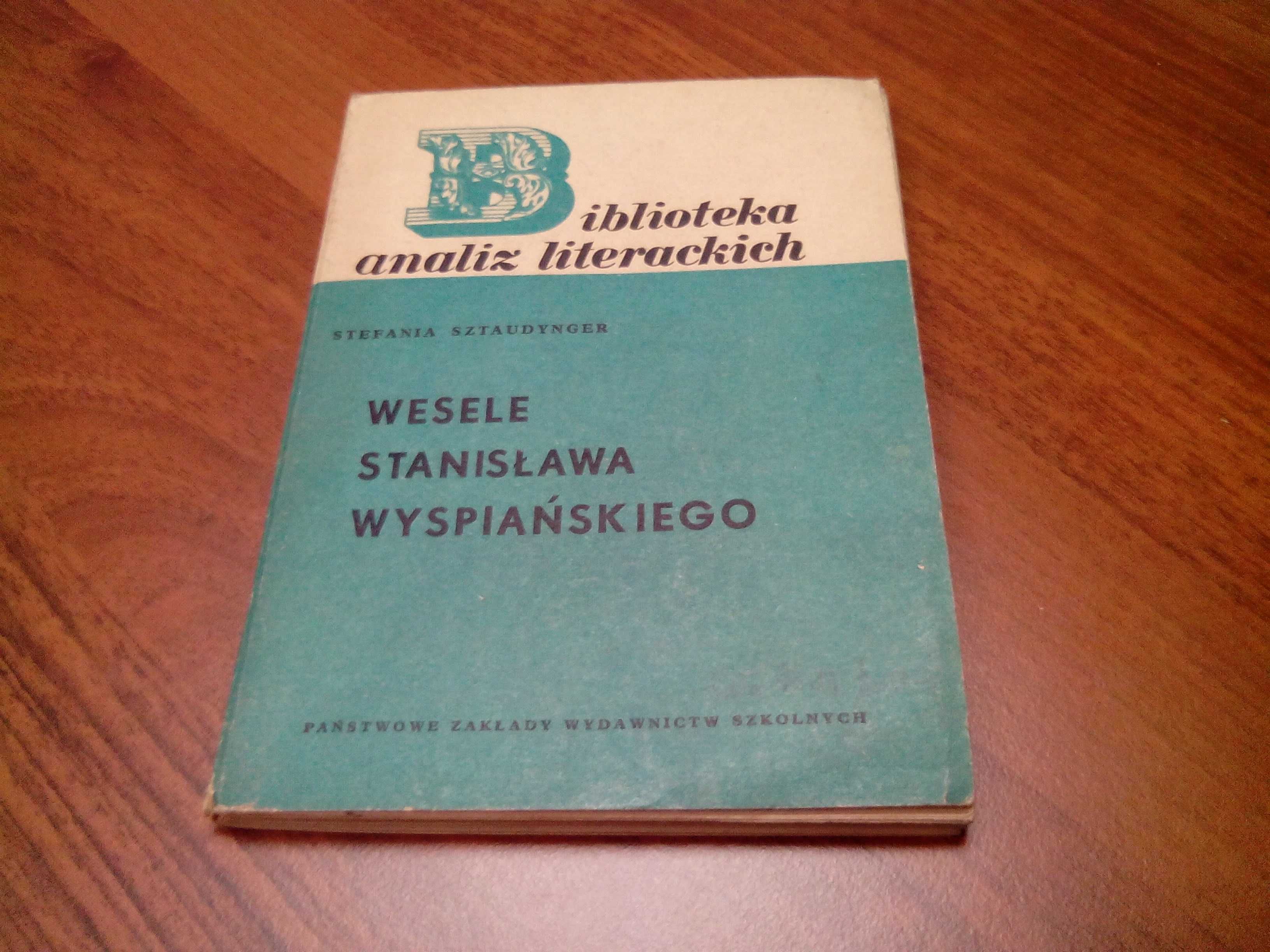 Wesele - Stanisław Wyspiański