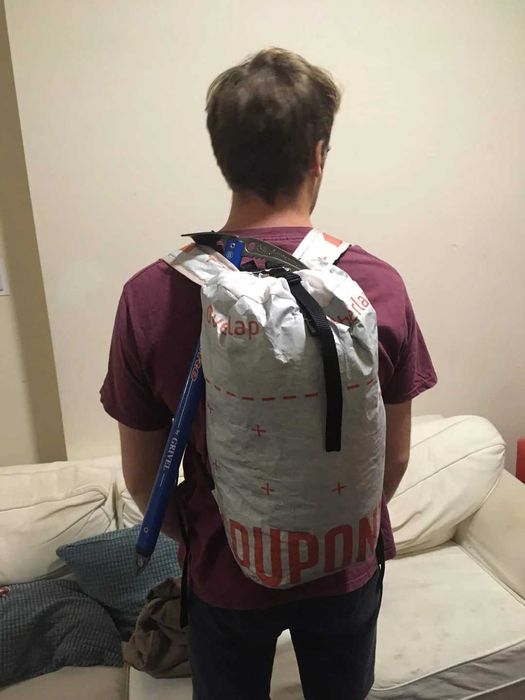 Tyvek® Housewrap – оригинал DuPont для MYOG