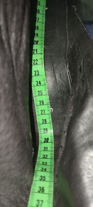 Kozaki Gino Rossi buty skórzane włoskie nowe