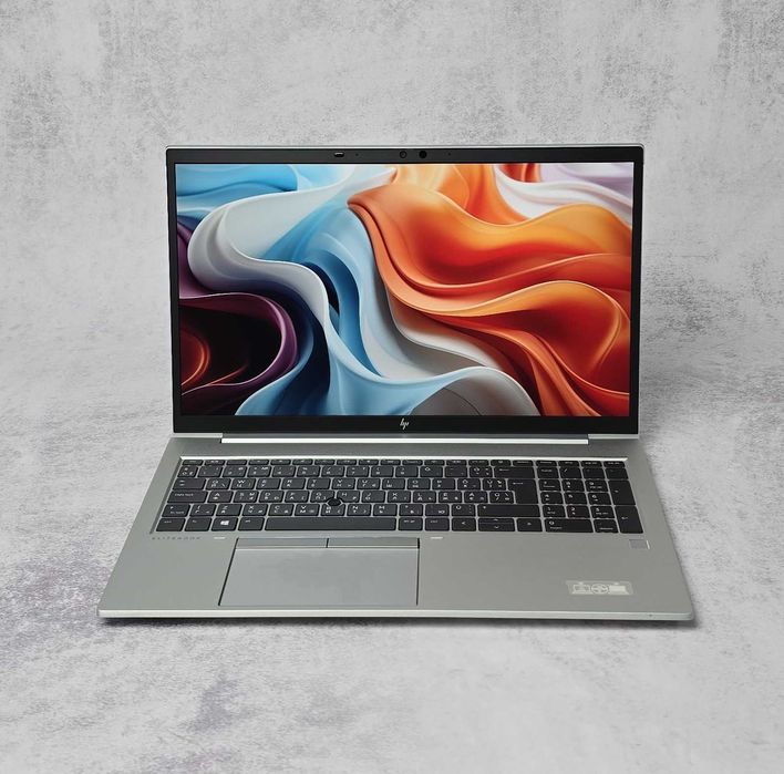 Ноутбук 15.6" HP EliteBook 855 G7 Ryzen 5 4650u 16Gb DDR4 NVME 256Gb