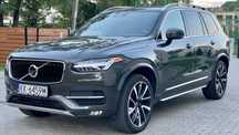 Volvo XC 90 7 osobowy, świeżo zrobiony serwis