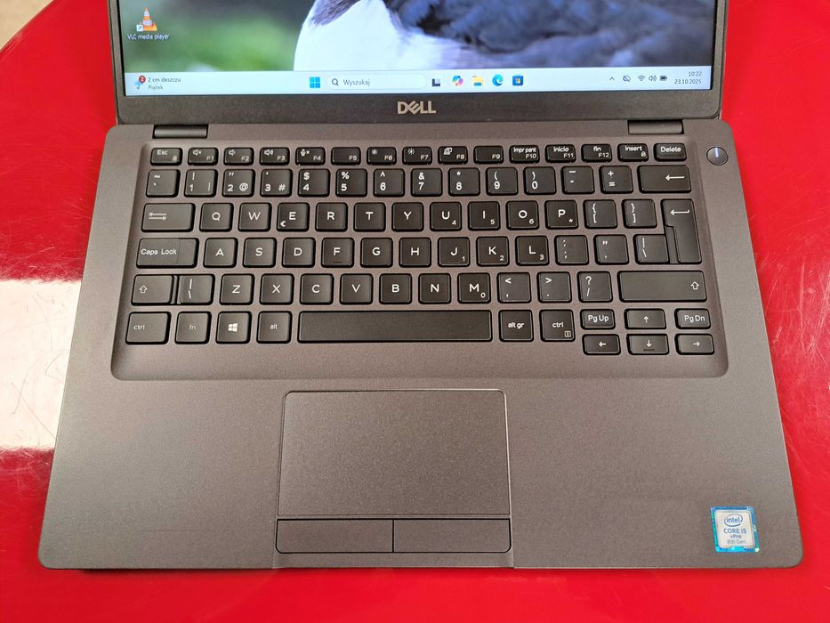 Laptop 14" Dell Latitude 5400 i5-8gen 16GB Win11 256SSD FullHD HDMI