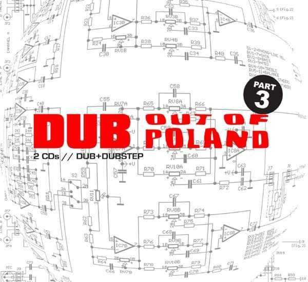 Dub Out Of Poland 3 (2cd)