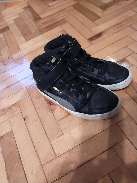 buty Puma chłopięce