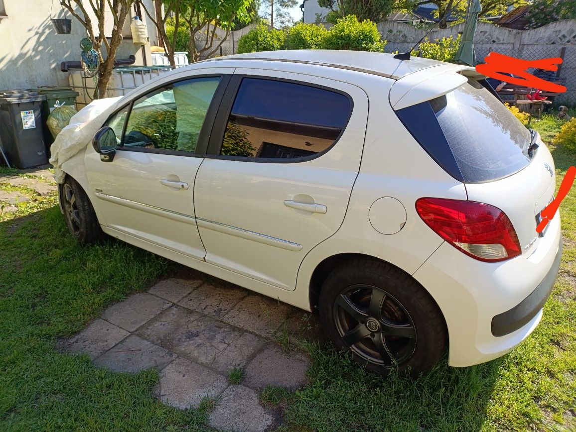 Peugeot 207 1.6 HDI