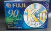 FUJI KII 90D кассета