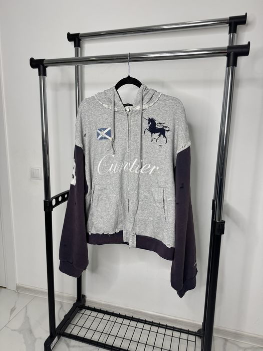 Зіп-худі : Grailz Project G/R , size: S-L, В НАЯВНОСТІ !!!