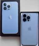 iPhone 13 Pro Sierra Blue BATERIA 100% TOP