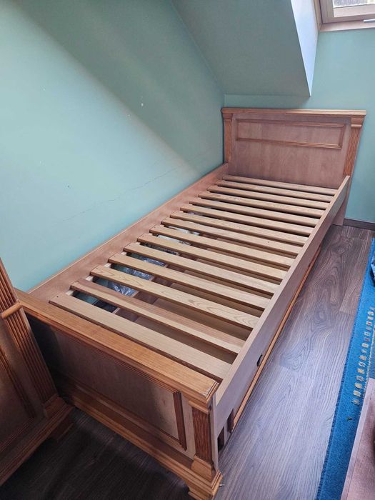 Meble VOX zestaw (5 cz.) sypialnia/pokój