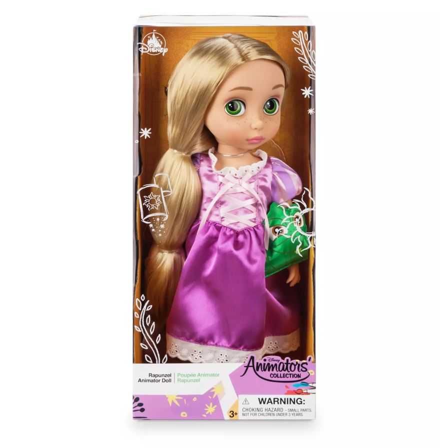 Кукла малышка Рапунцель Disney Animators' Collection Rapunzel Doll