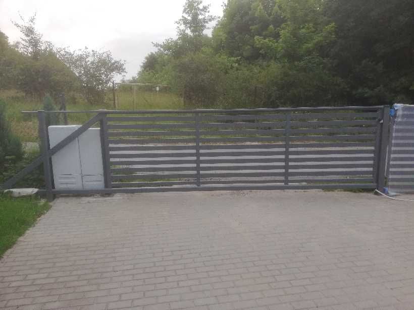 brama przesuwna 5m