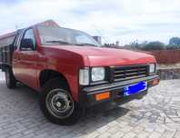 Nissan D21 king kab