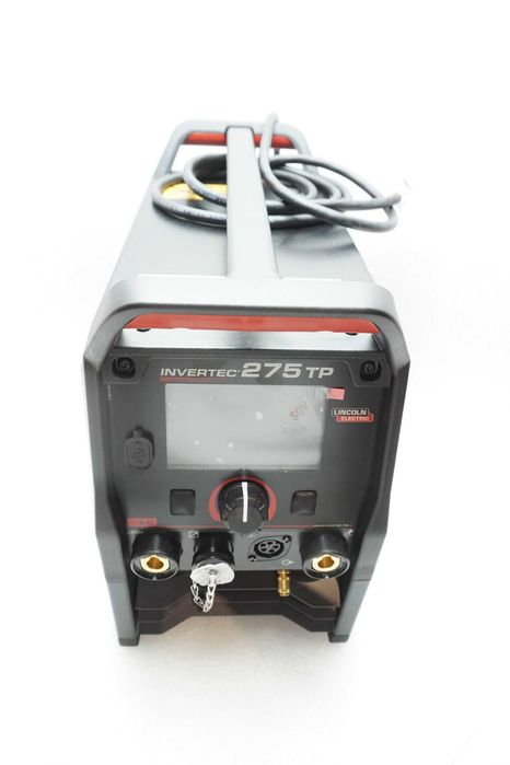 Spawarka Lincoln Electric INVERTEC 275 TP OUTLET