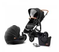 Kinderkraft Prime Black 2 w 1