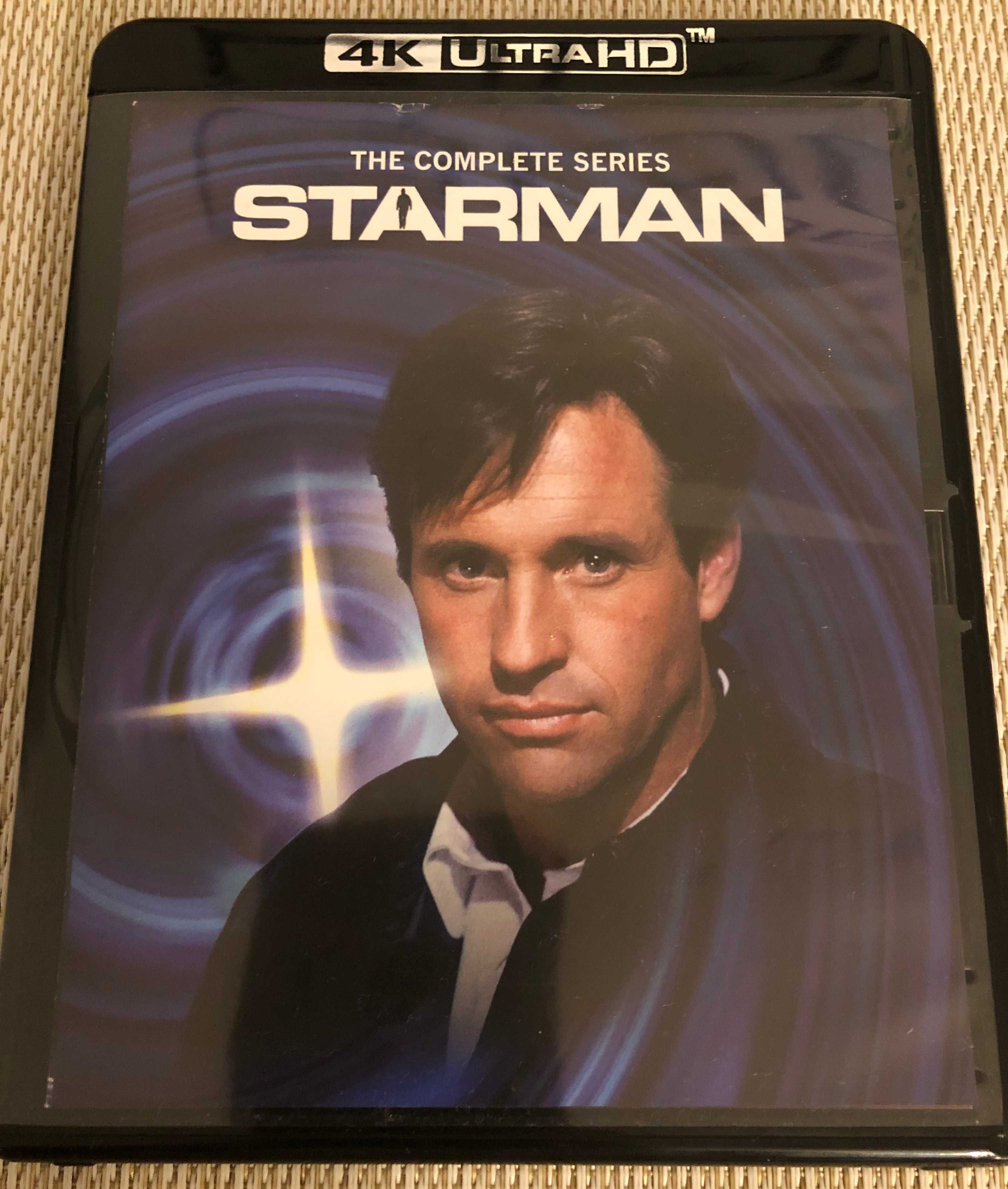 Starman: The Series - Kompletny serial TV 2xBlu-ray Columbia Classics4