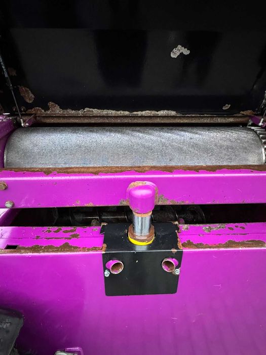 Gniotownik.mlyn Murska s2000x2 4 walcowy stan idealny   zamiana