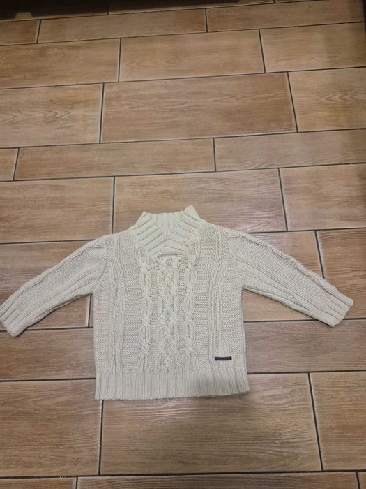 Sweterek chłopięcy Zara Baby rozm.86