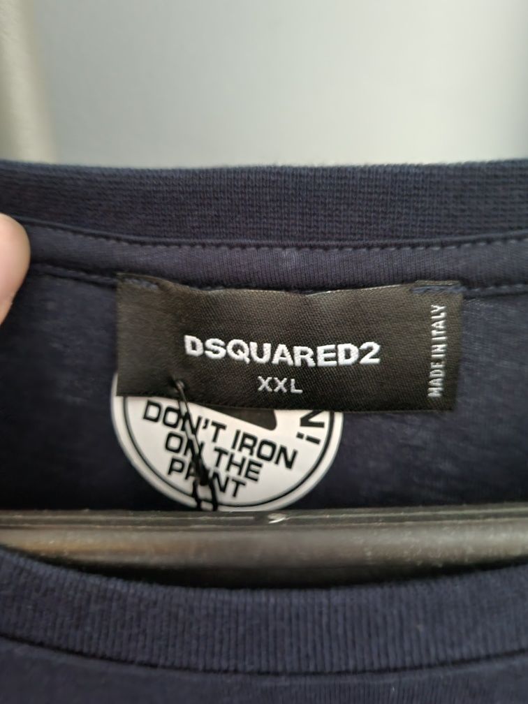 T-shirt Dsquared Dsquared2