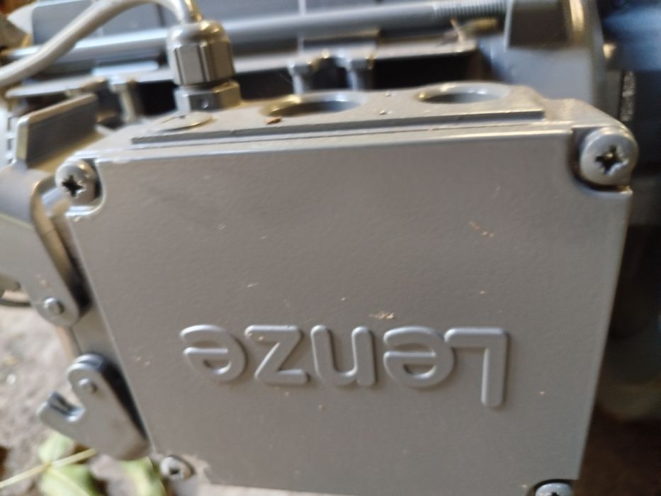 Motoreduktor przekładnia do redlera żmijka przenośnika zboża