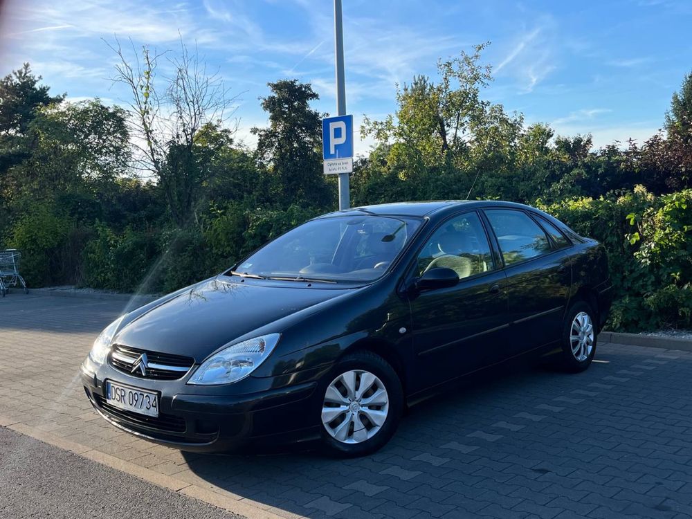 Citroen C5 1.6HDI // Niezawodnosc // Oszcednosc // Alusy // Dobry Stan