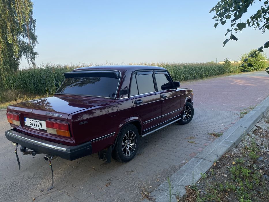 Продам ВАЗ 2107 в оригіналі