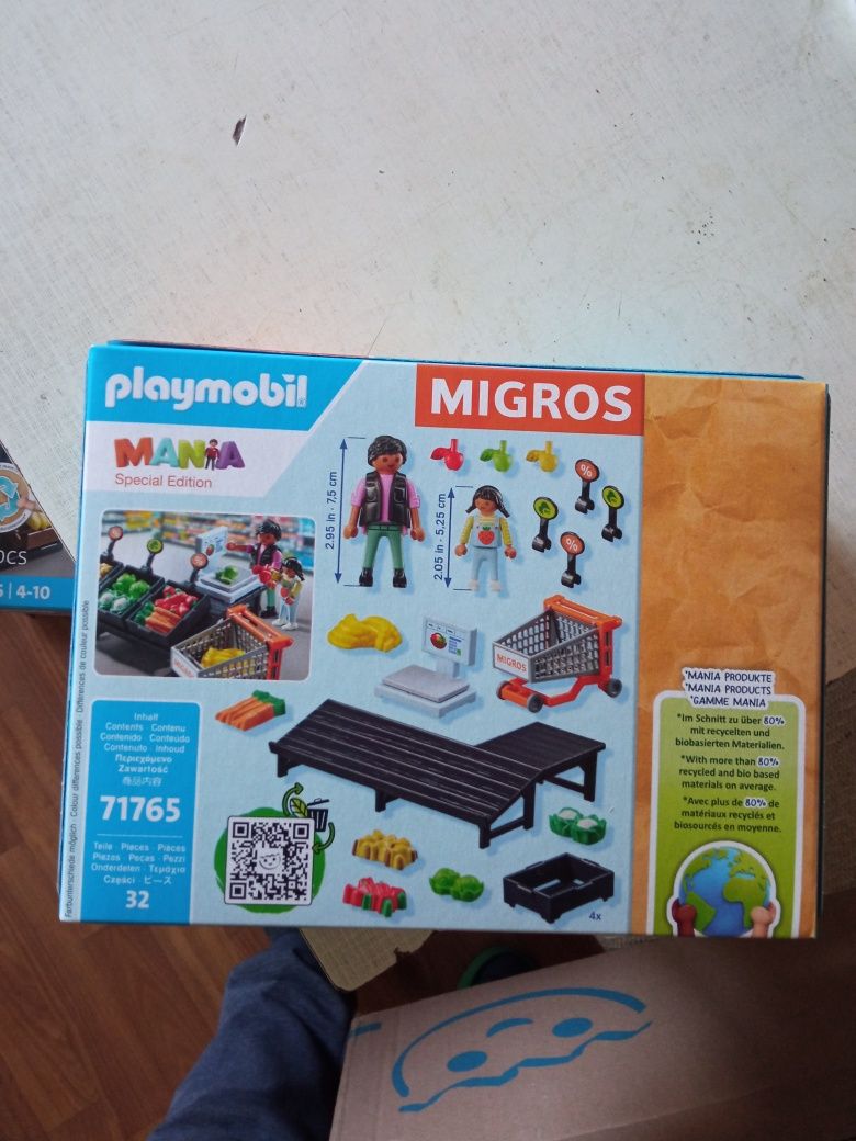 Playmobil Special edition .