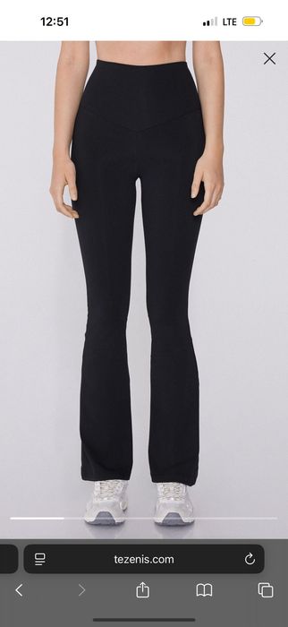 Моделюючі легінси tezenis