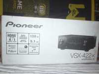 Ресивер Pioneer VSX-422-K (5x130W! HDMI)