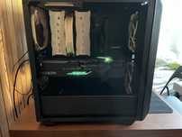 Komputer stacjonarny 7900xtx 5800x3d 64Gb 1Tb B550 Wi-Fi