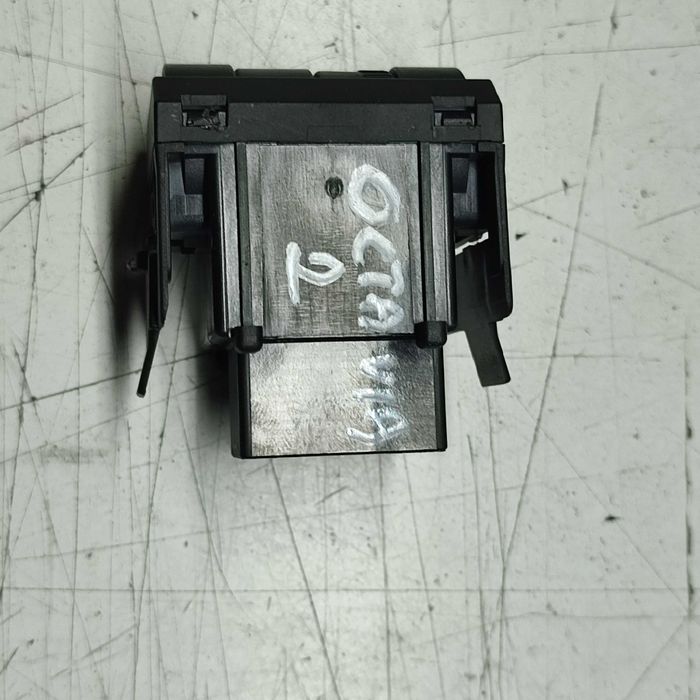 Regulacja wysokości świecenia świateł Skoda Octavia 2 lift