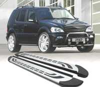 ESTRIBOS LATERAIS PARA MERCEDES ML W163